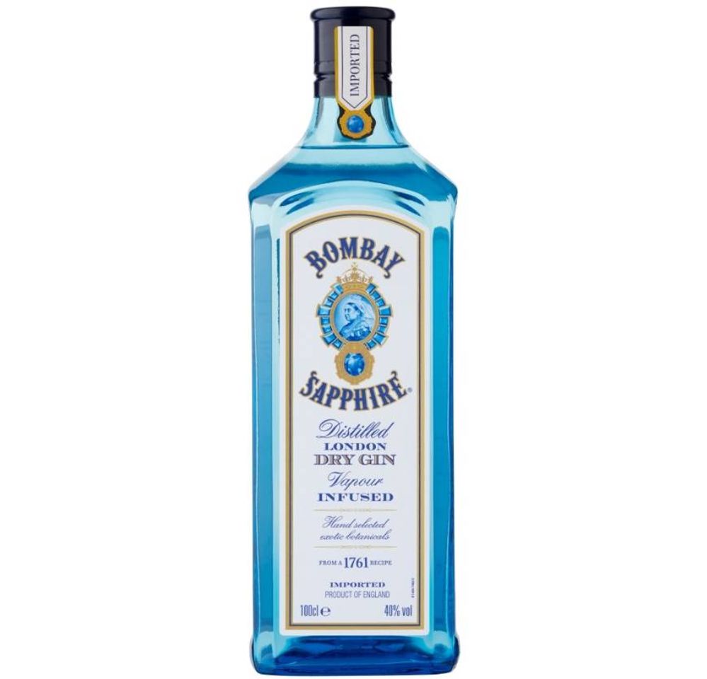 Moda Ginebra Bombay Sapphire 