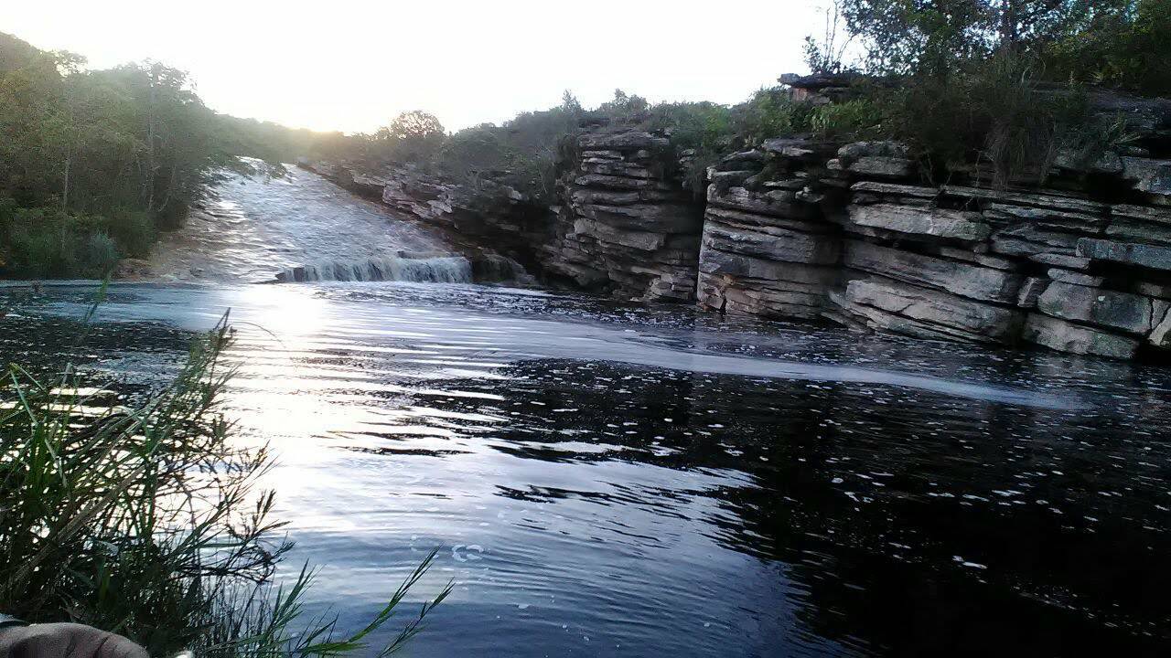 Lugar Chapada Diamantina