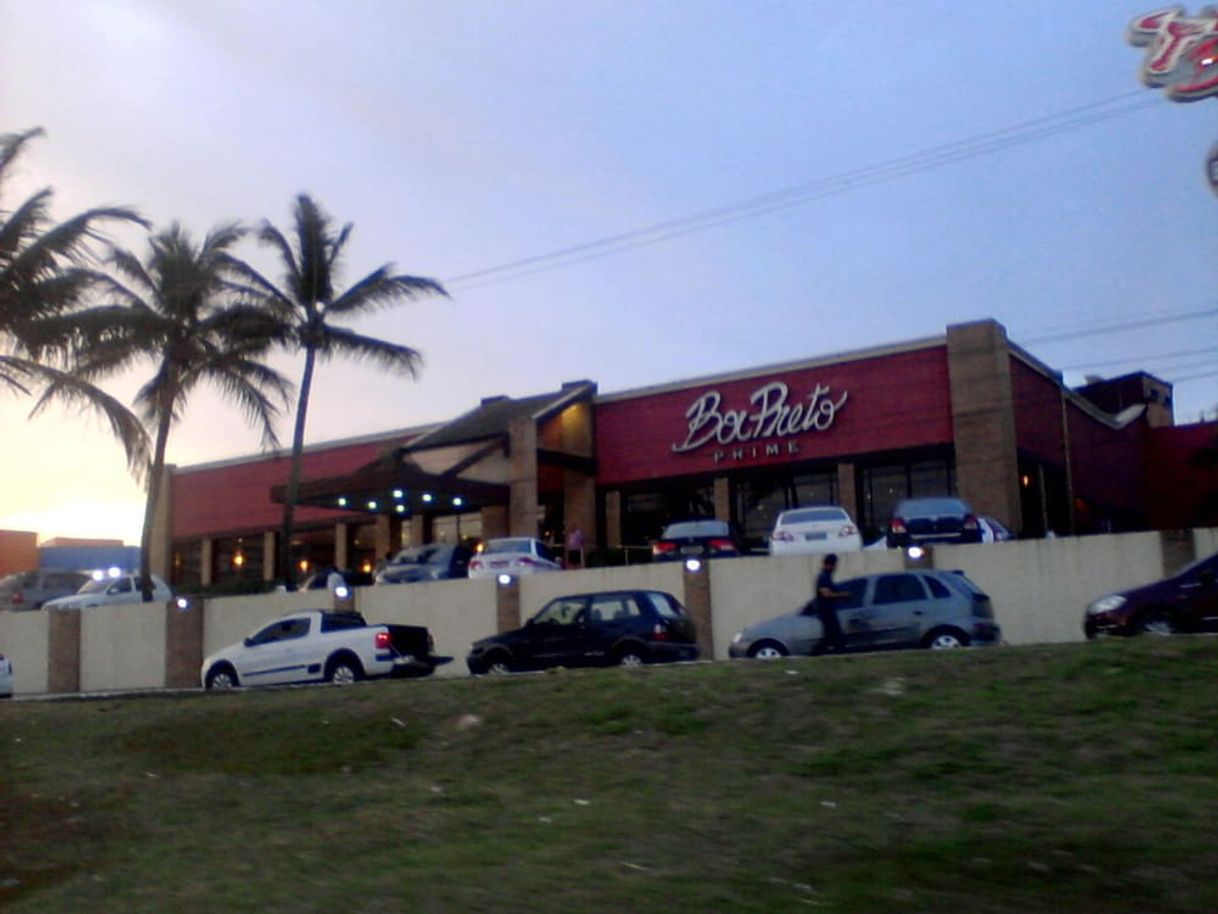 Restaurants Boi Preto Prime