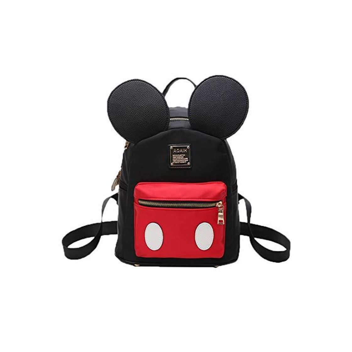 Product Pteng Mochila de Mickey Mouse Mochilas de Mujer Bolsos Escolar Bolsa de