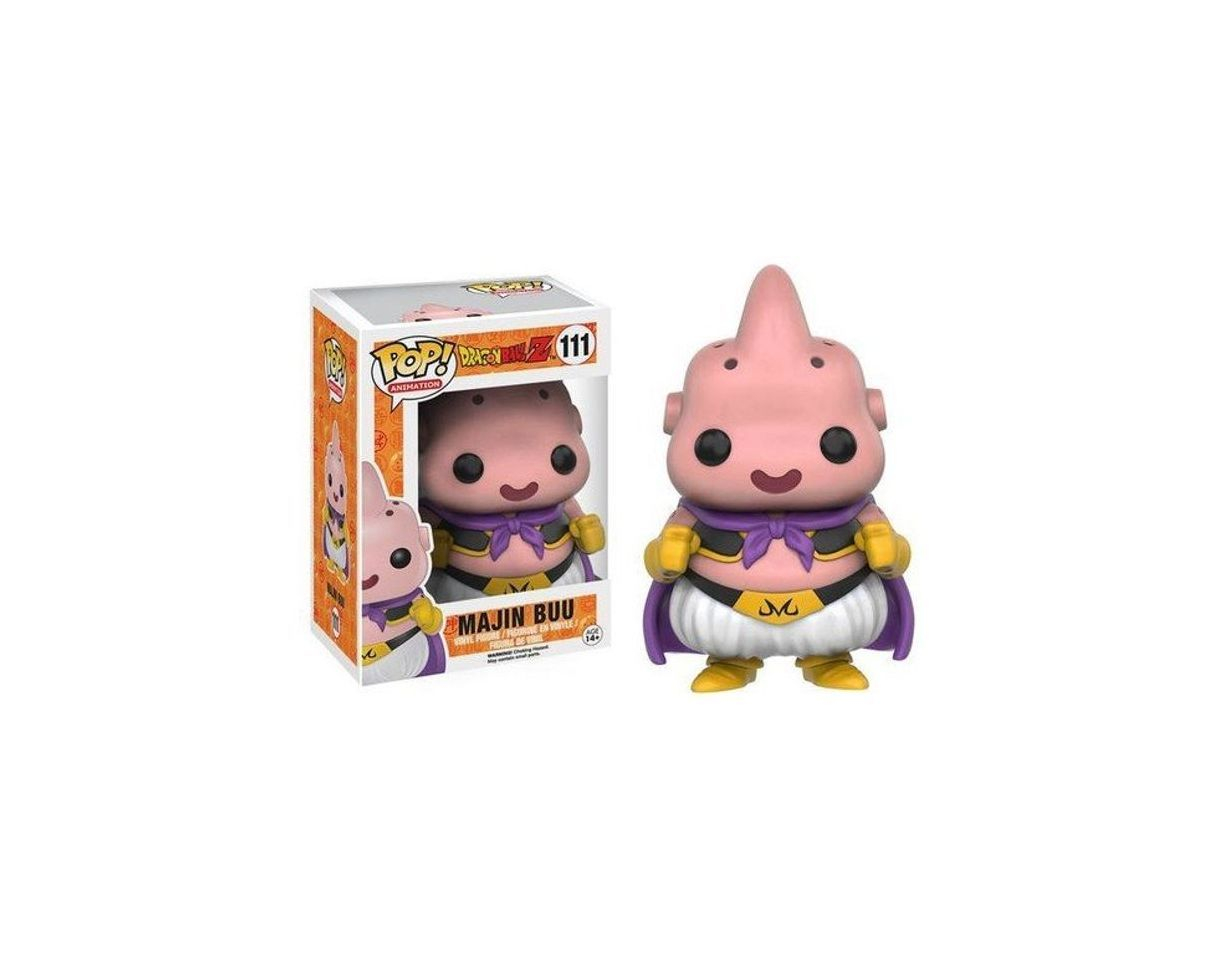 Game Funko - Pop! Vinilo Colección Dragonball Z - Figura Majin Buu