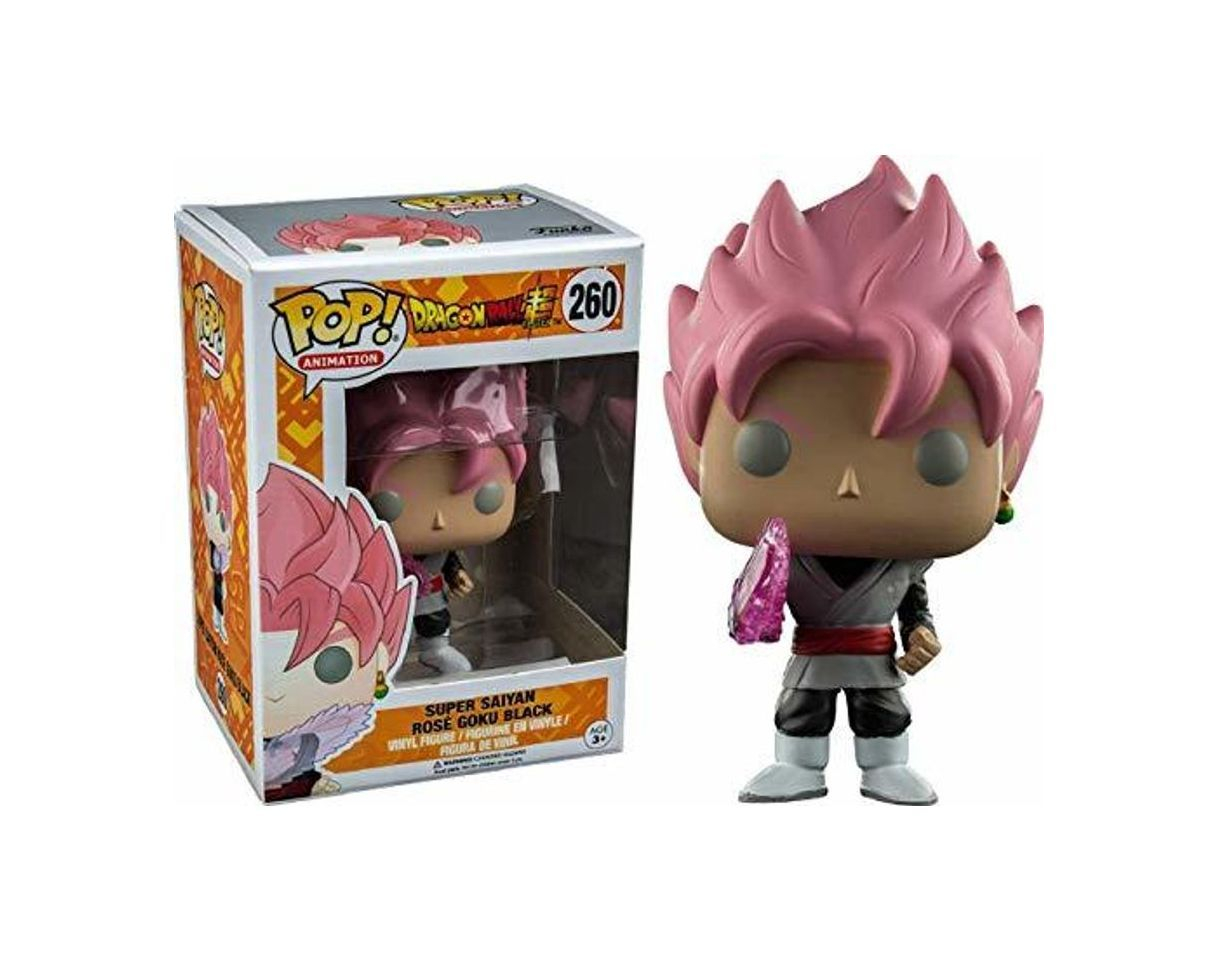 Product Figura Pop Dragonball Z Super Saiyan Rose Goku Exclusive