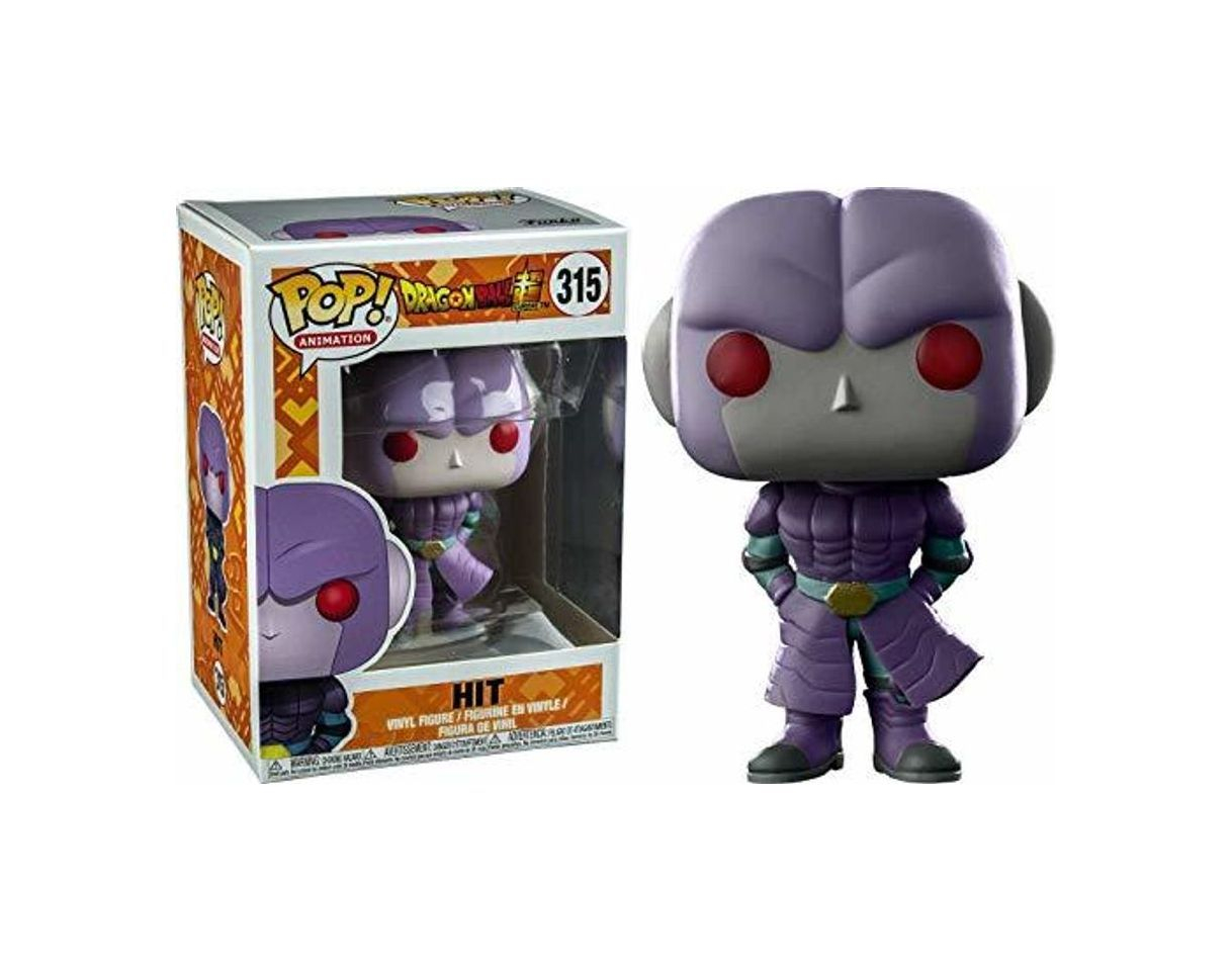 Game Funko Pop! Special Edition Hit Dragon Ball Super Animation