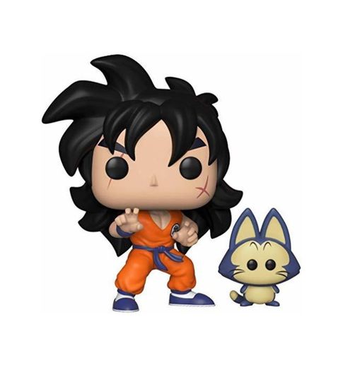 Funko Pop Vinyl Dragonball Z S5: Yamcha & Puar, Multicolor