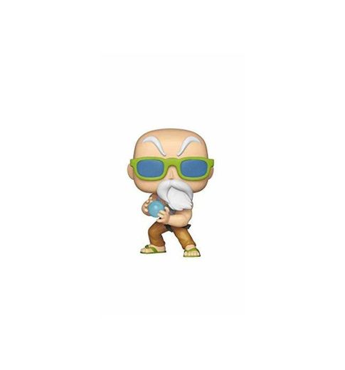 Funko- Pop Vinyl: Animation: Dragon Ball Super: Master Roshi