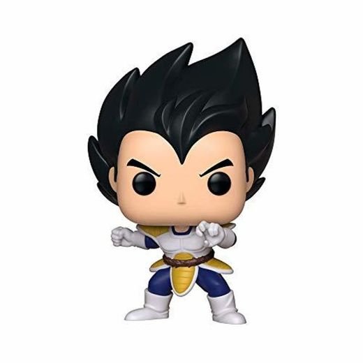 Funko- Pop Vinilo: Dragonball Z S6: Vegeta Figura Coleccionable, Multicolor, Talla única