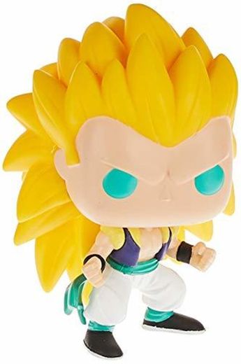 Funko- Figura Pop Dragon Ball Z Gotenks Super Saiyan Exclusive r