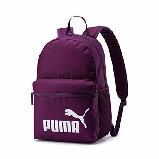 Puma Phase Backpack Mochilla, Unisex Adulto, Púrpura