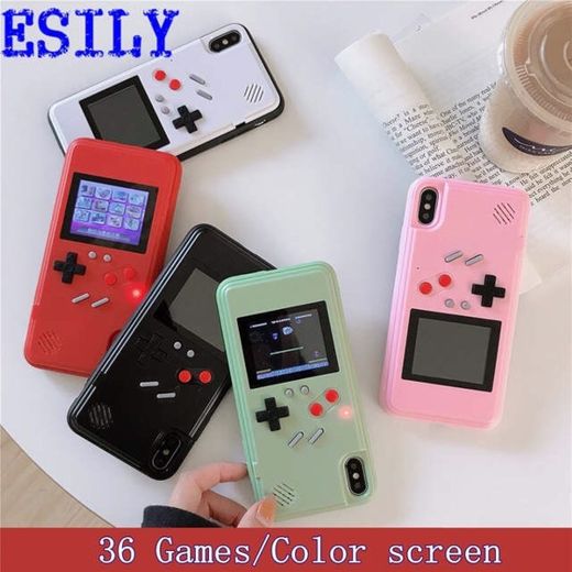 Fundas Game Boy 