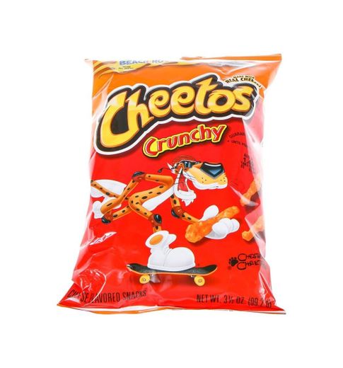 Frito-Lay Cheetos Chips Crujientes de Queso Originales 35g