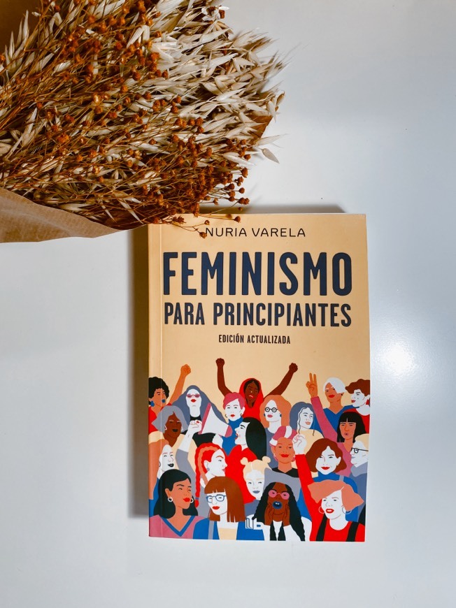 Libro Feminismo para principiantes