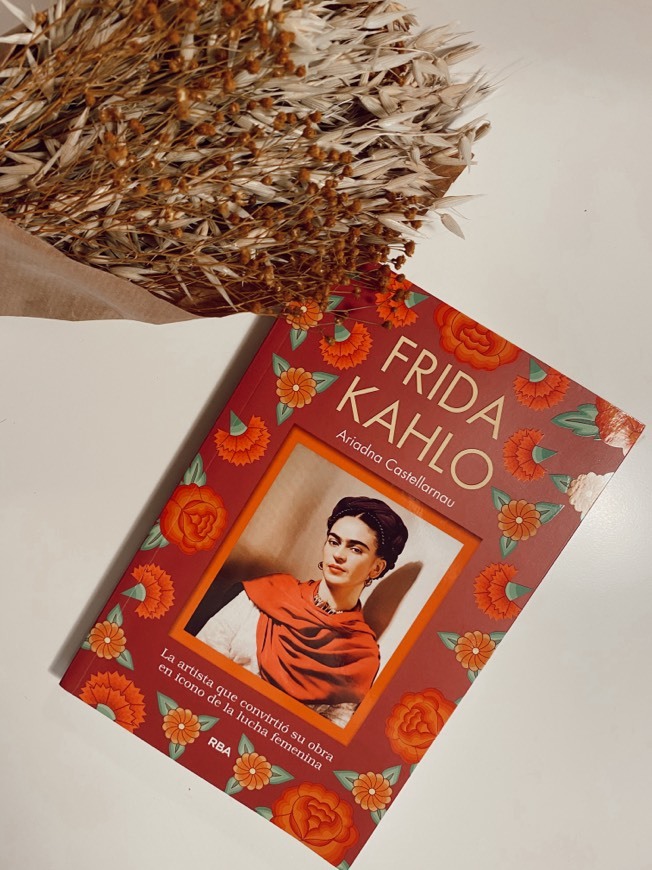 Libro Frida Kahlo