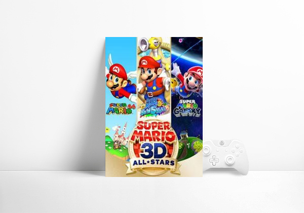 Super Mario 3D All-Stars