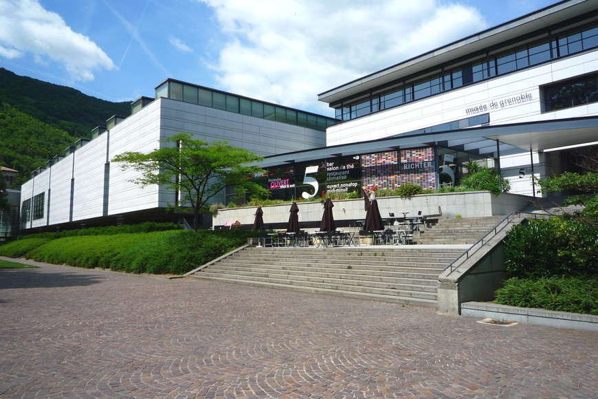 Places Musée de Grenoble