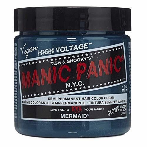 Manic Panic High Voltage Mermaid Classic Hair Color 118ml