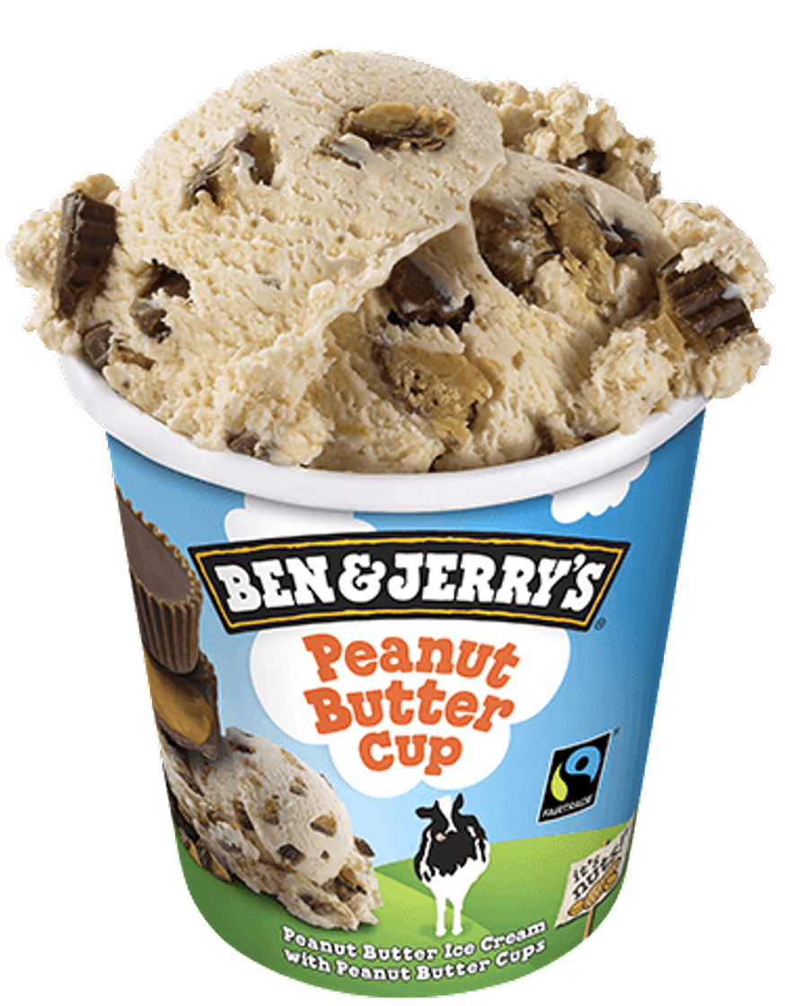 Products Ben&Jerry Peanut Butter