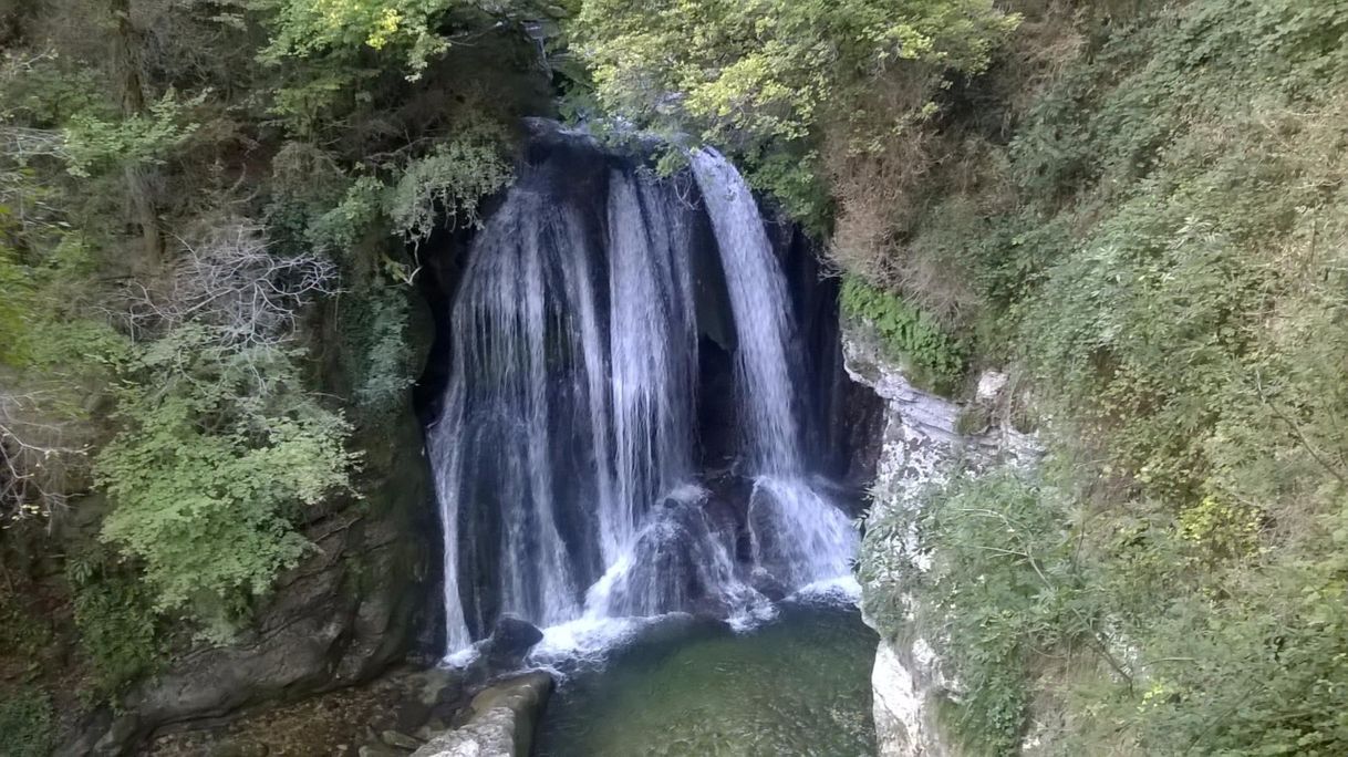 Places Grotte les Cuves de Sassenage