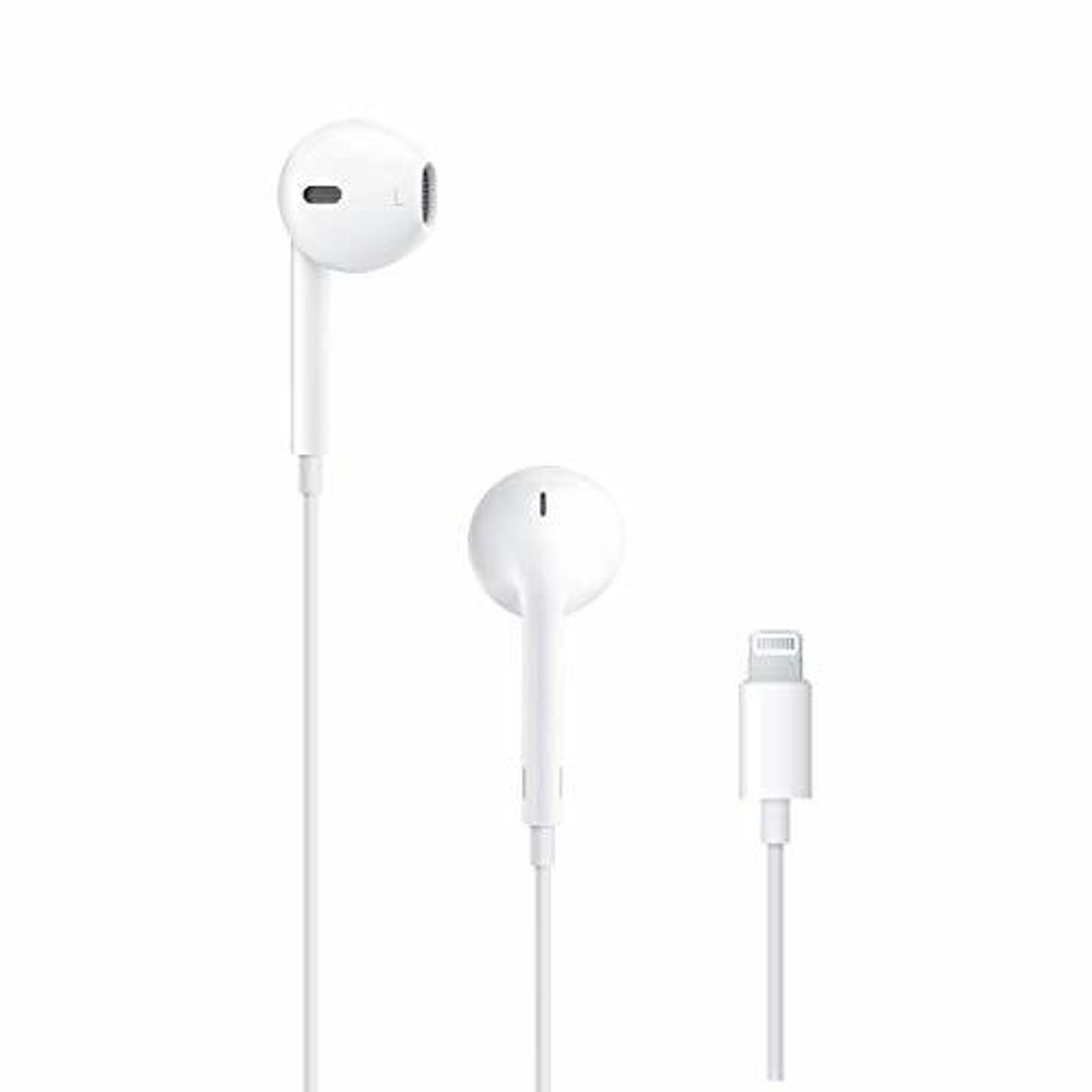 Social Apple EarPods con conector Lightning