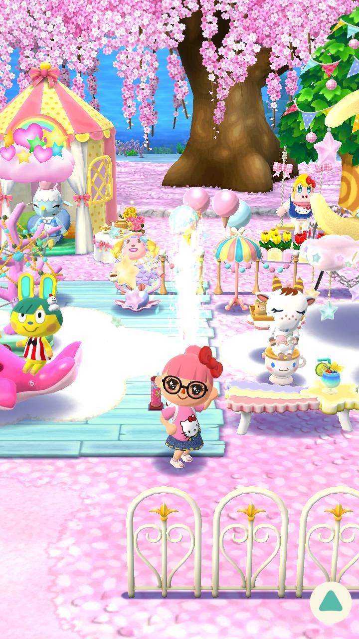 Videogames Animal Crossing: Pocket Camp