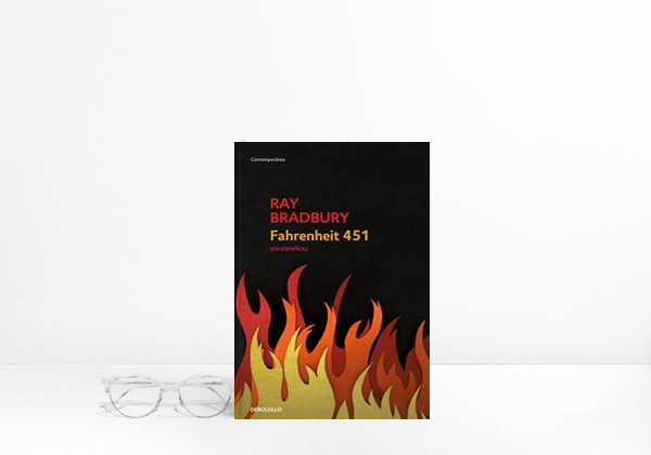 Libro Fahrenheit 451