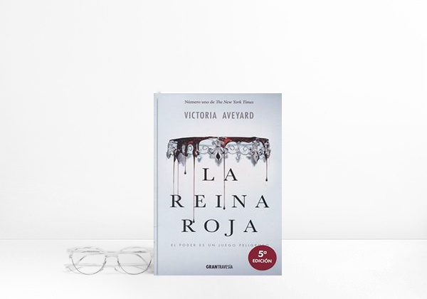 Libro La reina roja