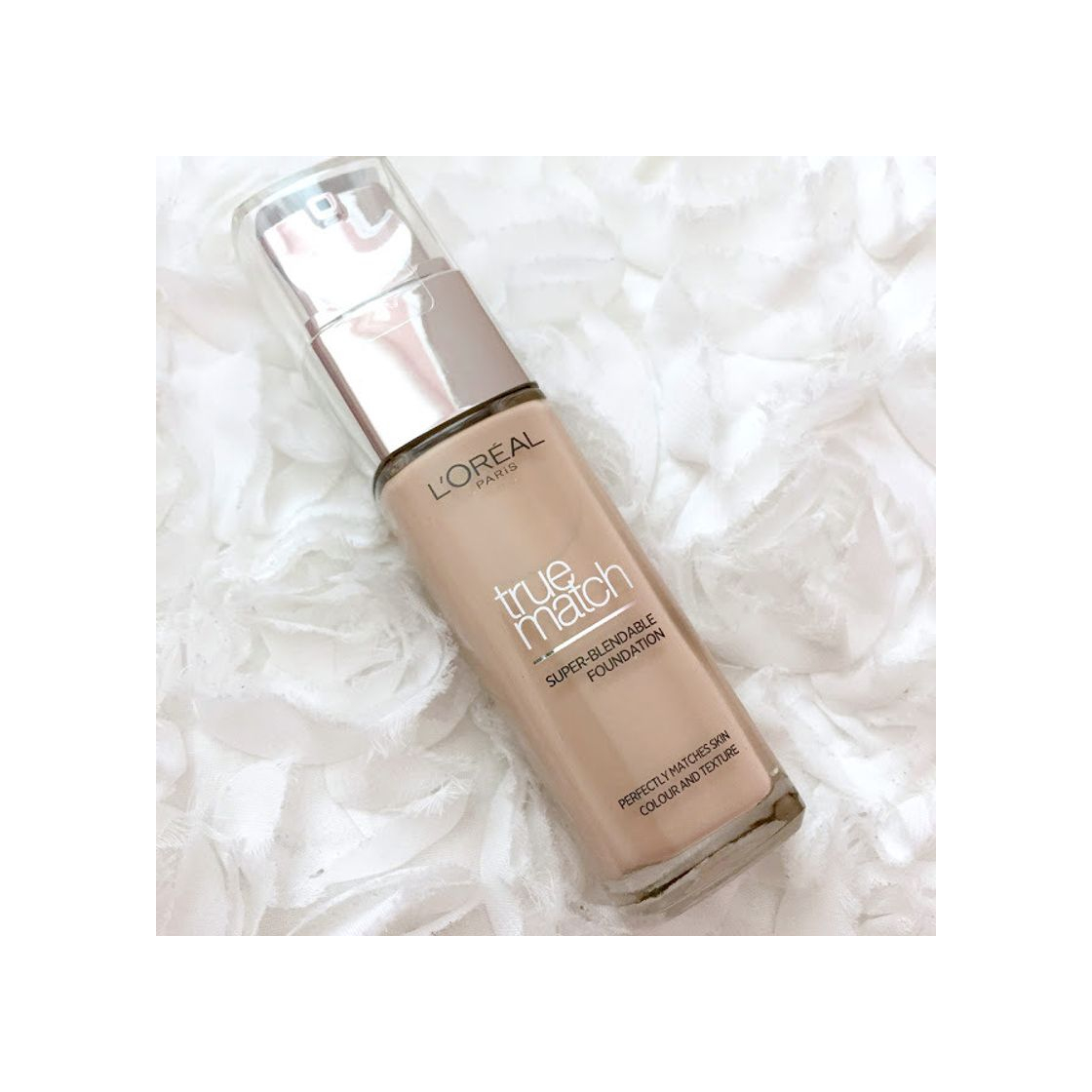 Social L'Oréal Paris True Match Podklad idealnie dopasowujący 1.N Ivory 30 ml