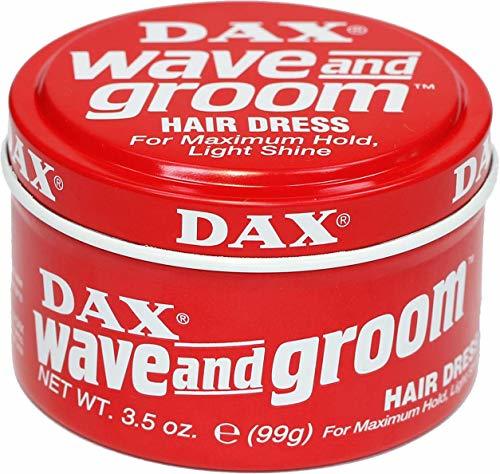 Producto DAX Wave and Groom Hair Dress