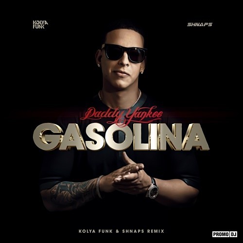 Music Gasolina - Live