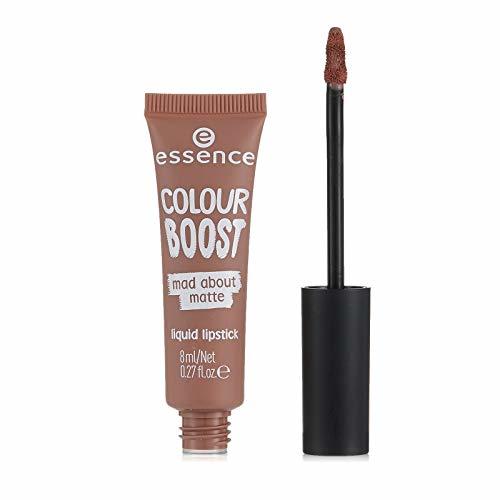 Beauty ESSENCE BARRA LABIOS LÍQUIDA COLOUR BOOST MAD ABOUT MATTE 03 WANNA PLAY?