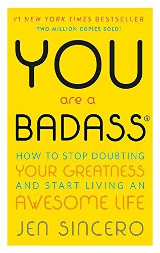 You Are a Badass