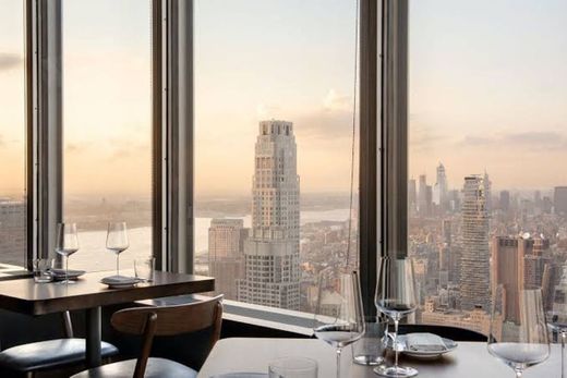 Manhatta Restaurant