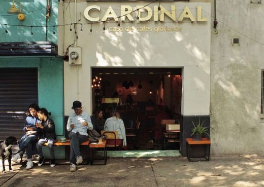 Cardinal Casa de Café 