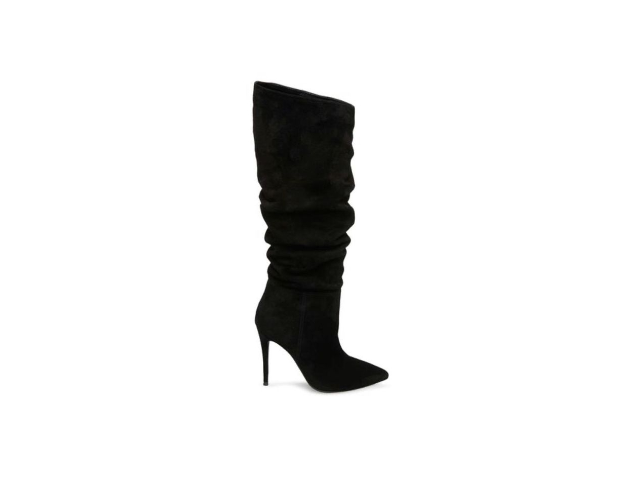 Product DAKOTA BLACK SUEDE – Steve Madden