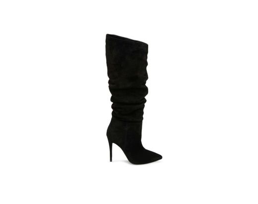 DAKOTA BLACK SUEDE – Steve Madden