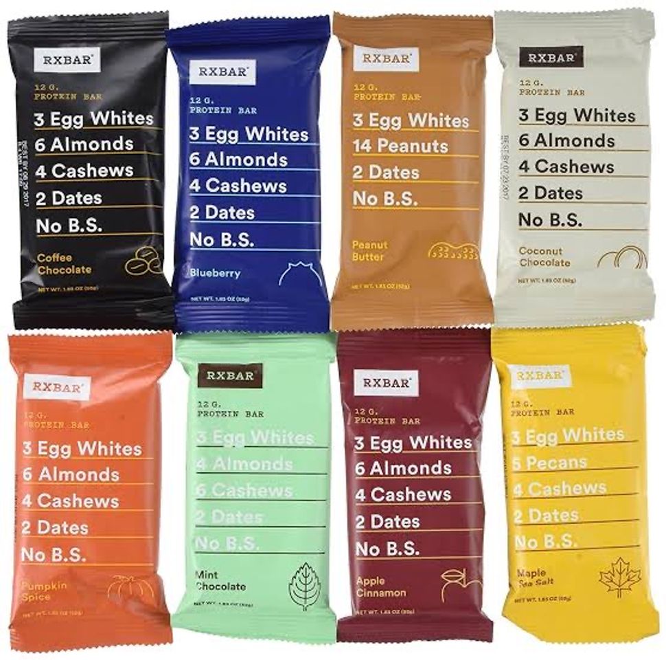 Fashion RxBAR (PROTEIN BARS)