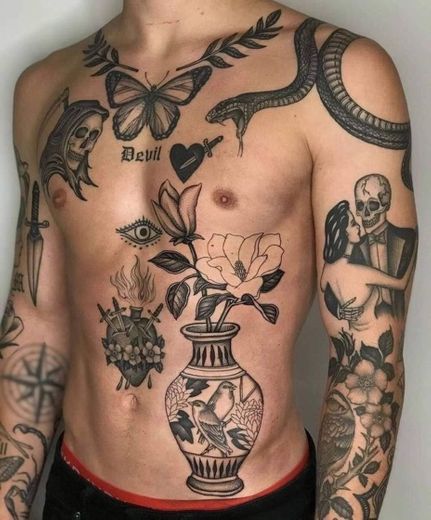 tattoos 
