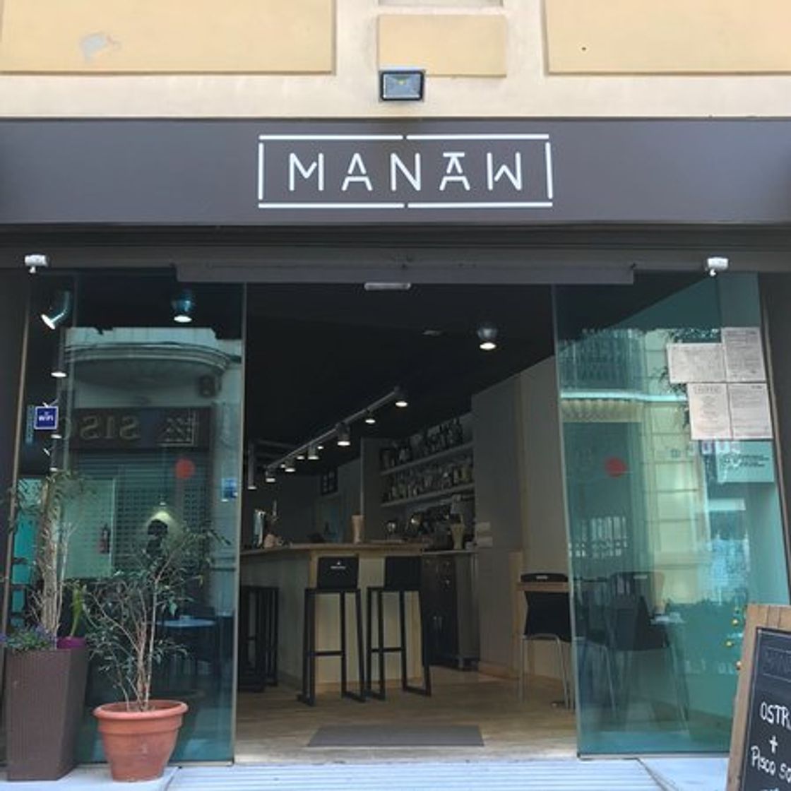 Restaurants Manaw