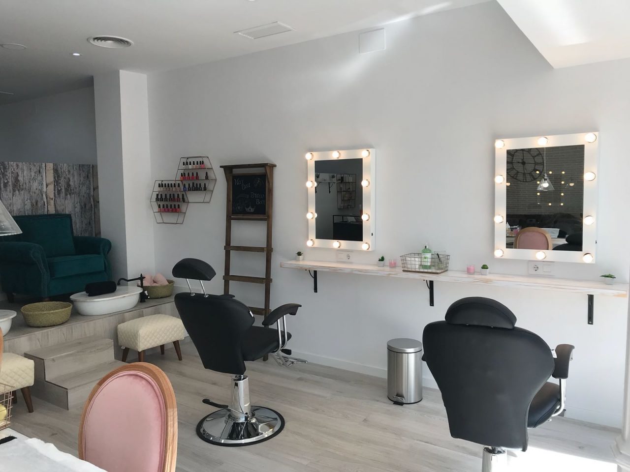 Places Lashes & Go Sevilla | Extensiones de pestañas