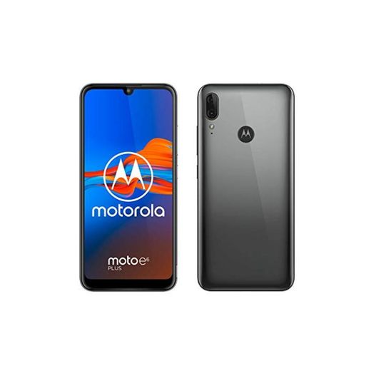 Motorola Moto E6 Plus - Teléfono con pantalla de 6