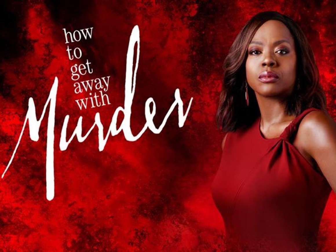 Serie How to Get Away with Murder