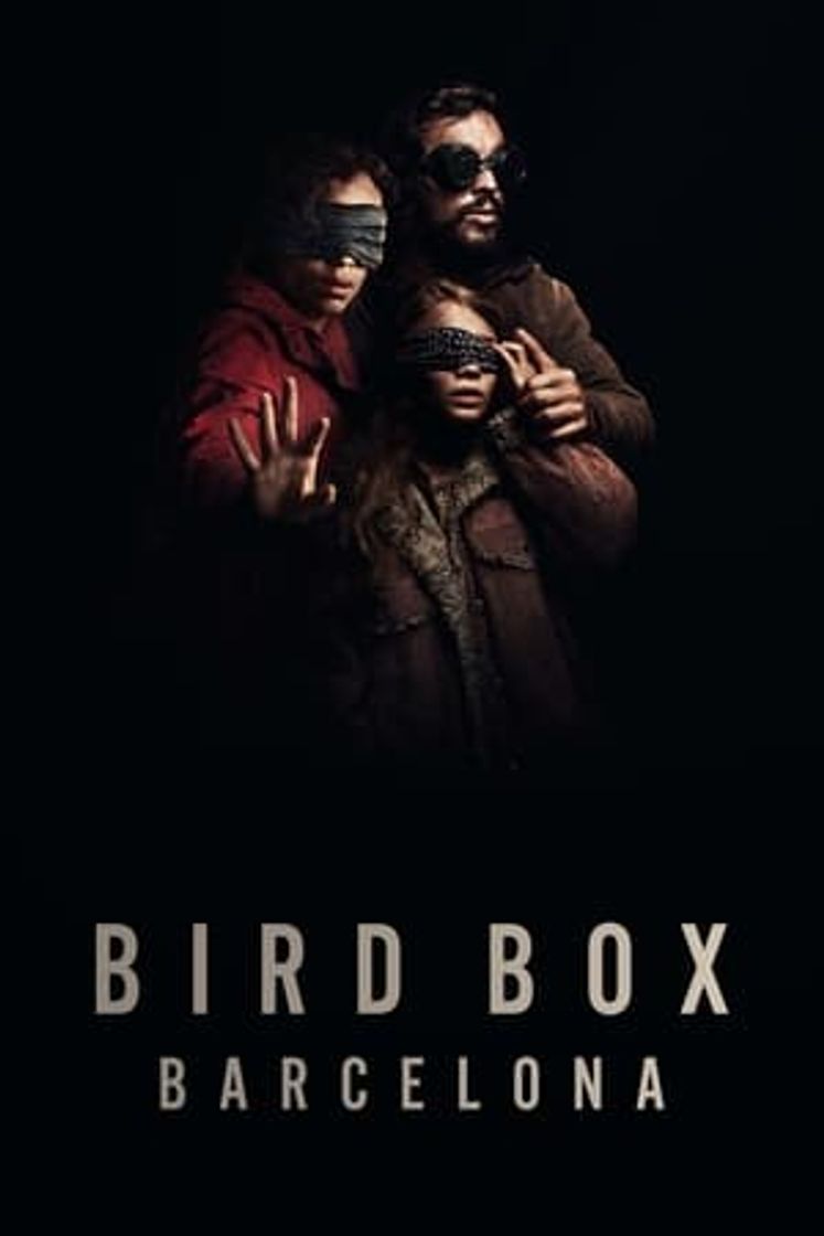 Movie Bird Box Barcelona