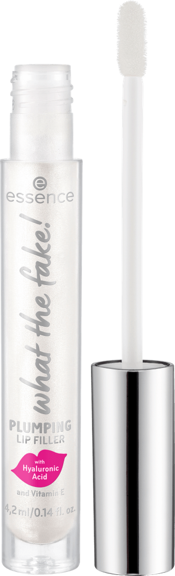 Social ESSENCE BRILLO DE LABIOS VOLUMINIZADOR WHAT THE FAKE! 01 OH MY PLUMP