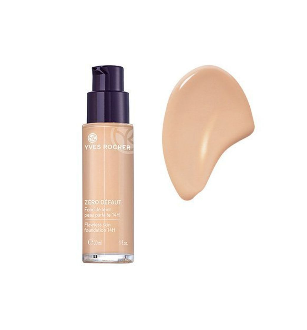 Social Yves Rocher – Base de maquillaje fluida 14H