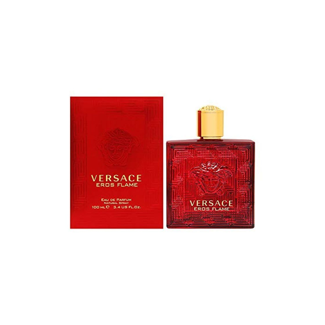 Beauty Versace Eros Flame Edp Vapo 100 ml