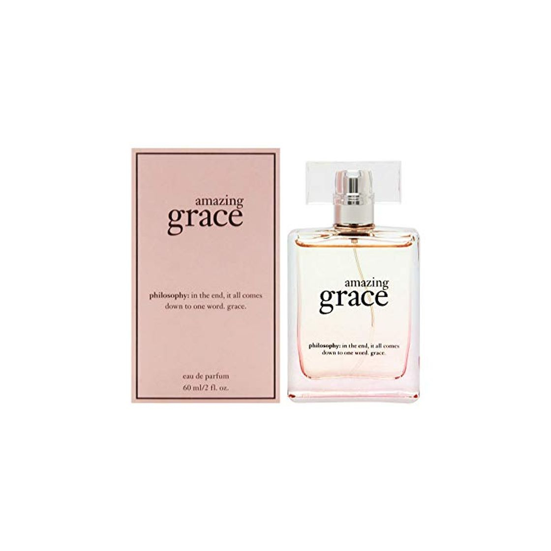 Products Philosophy Amazing Grace Eau De Parfum Spray 60ml