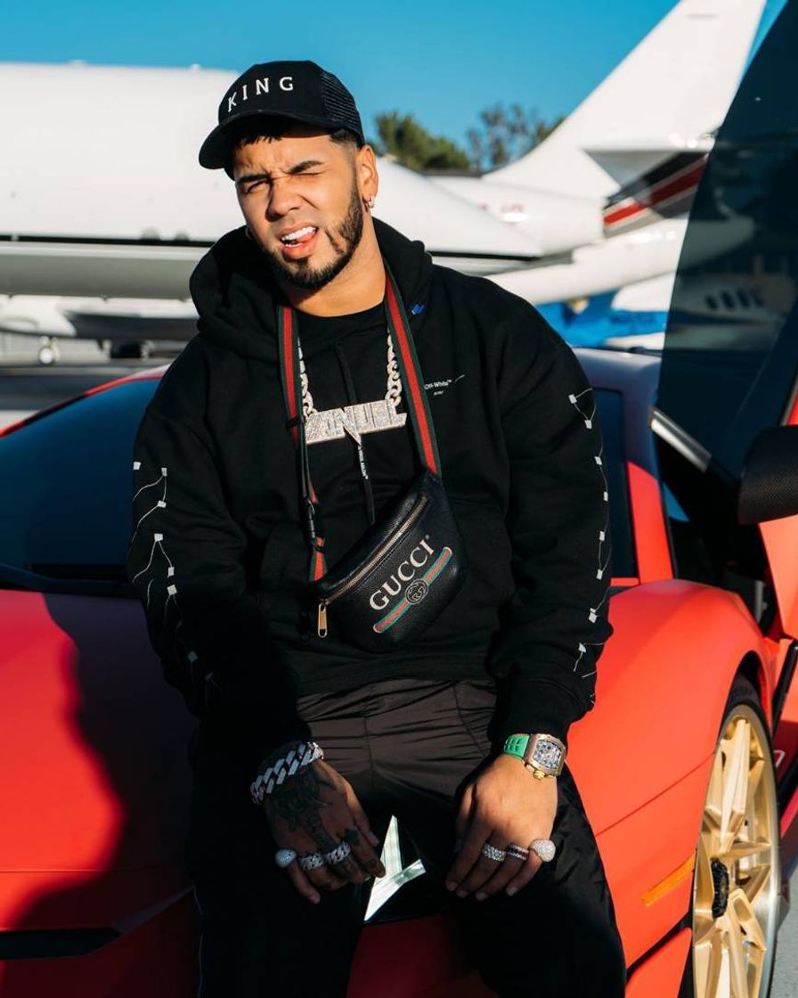 Fashion ANUEL AA