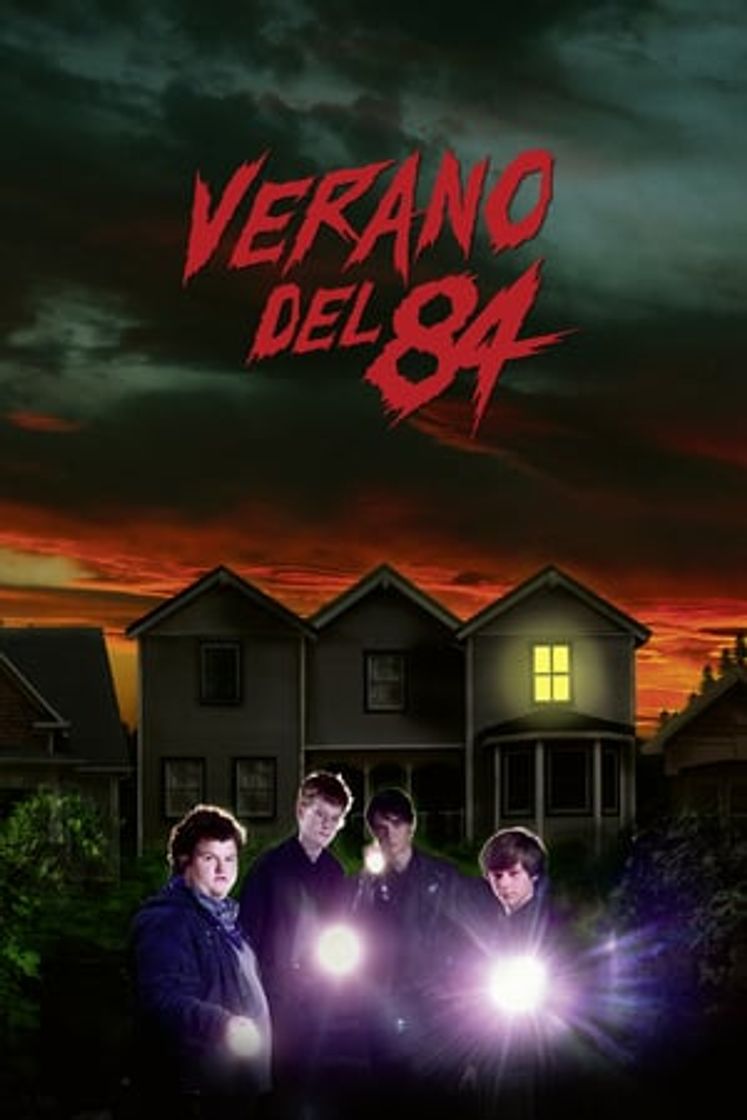 Movie Verano del 84