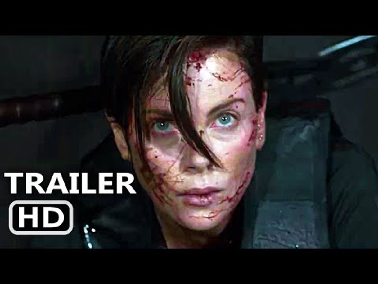 Movie THE OLD GUARD Official Trailer (2020) Charlize Theron Netflix Movie