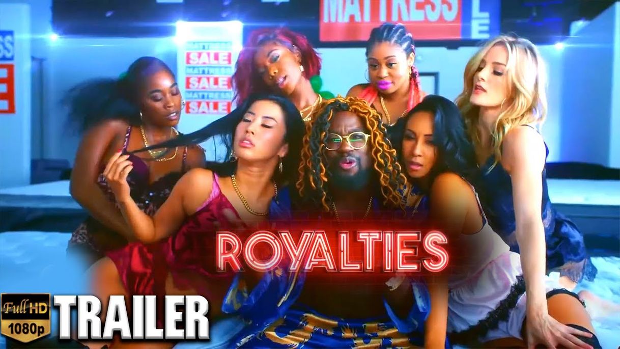 Canción ROYALTIES Trailer (2020) Sabrina Carpenter Musical Series ...