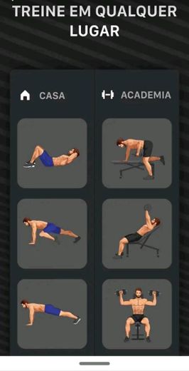 Muscle Booster: Fitness at home - Apps on Google Play